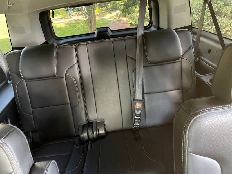 2018 GMC Yukon XL Denali