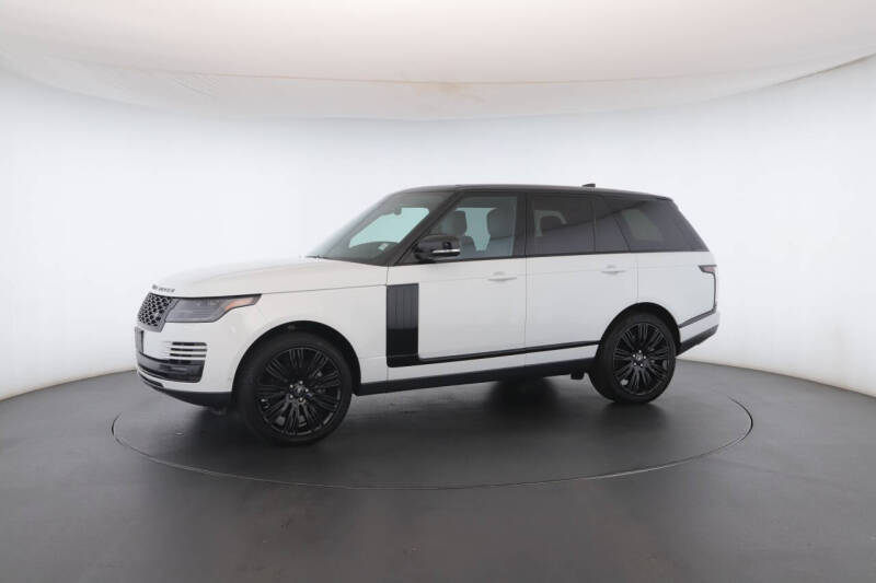 2021 Land Rover Range Rover P400 HSE Westminster Edition