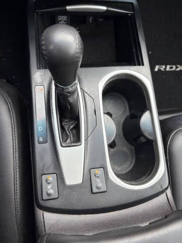 2016 Acura RDX w/Tech