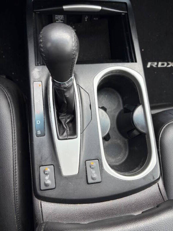 2016 Acura RDX w/Tech