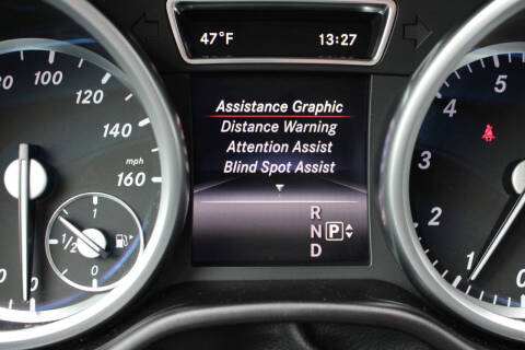 2015 Mercedes-Benz M-Class ML 350 4MATIC