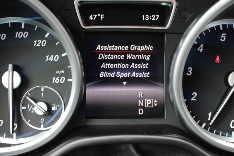 2015 Mercedes-Benz M-Class ML 350 4MATIC