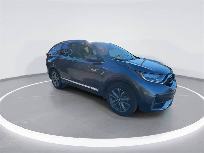2021 Honda CR-V Hybrid Touring