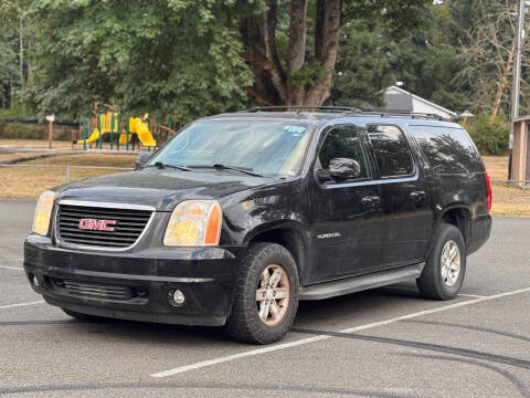 2011 GMC Yukon XL SLT