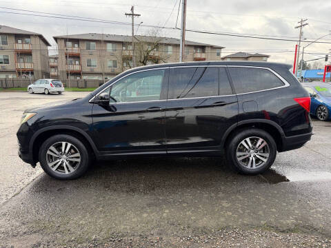 2016 Honda Pilot EX-L