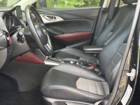 2016 Mazda CX-3 Touring