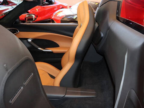 2024 Ferrari 296 GTS