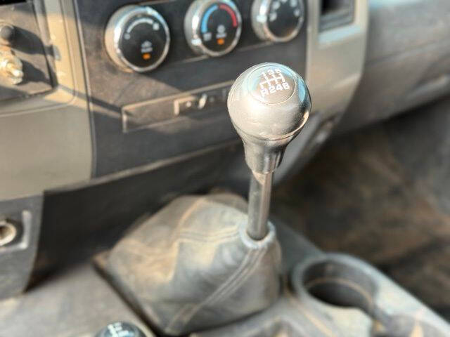 2011 RAM 3500 ST