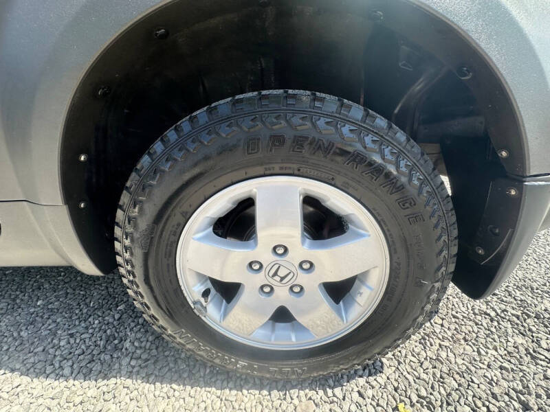 2004 Honda Element EX