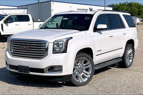 2018 GMC Yukon SLT