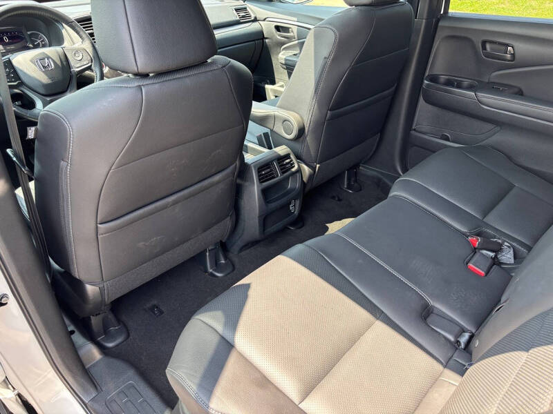 2023 Honda Passport EX-L