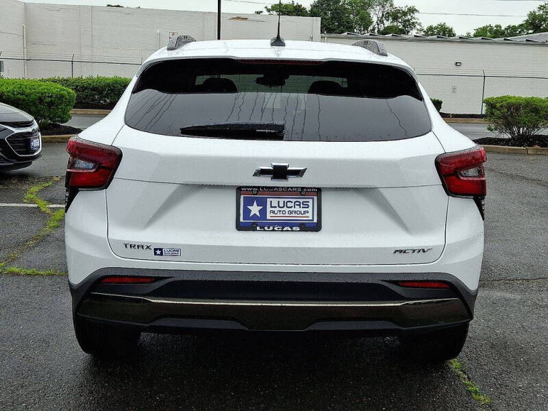 2025 Chevrolet Trax ACTIV