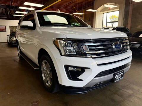2020 Ford Expedition XLT