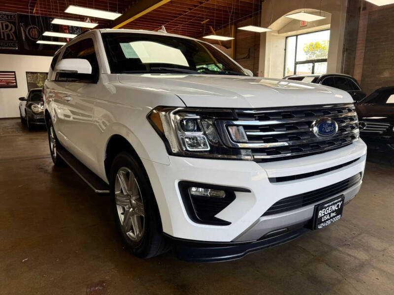 2020 Ford Expedition XLT