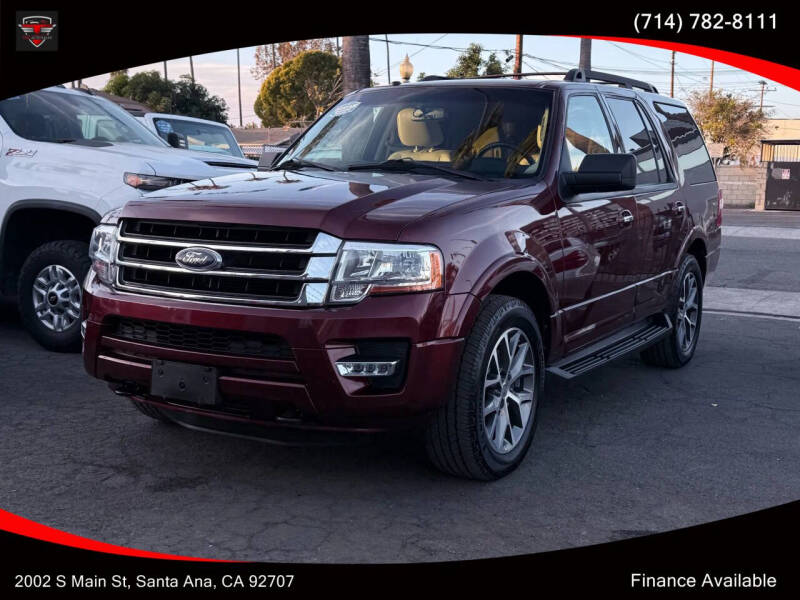 2015 Ford Expedition