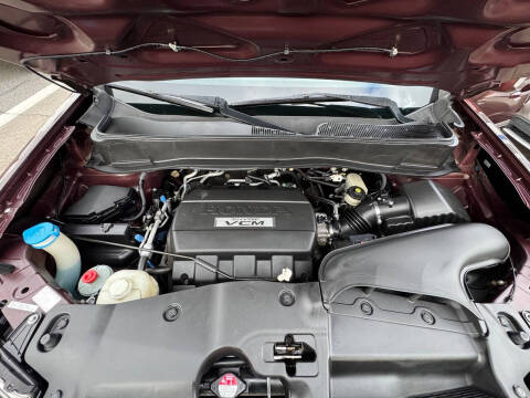 2010 Honda Pilot Touring w/Navi