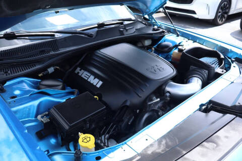 2015 Dodge Challenger