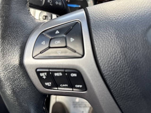 2019 Ford Ranger