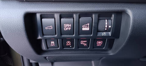 2024 Subaru Forester Touring