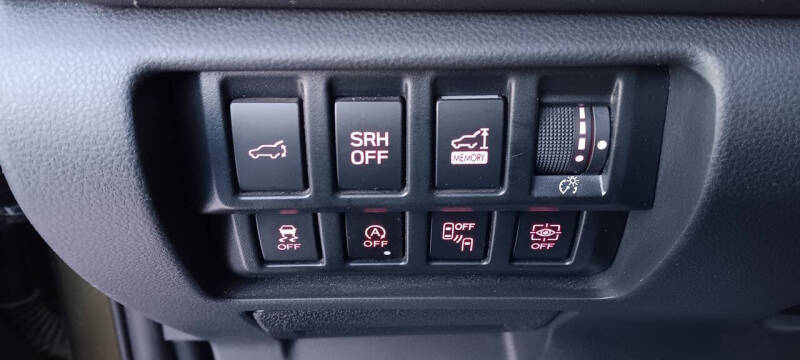 2024 Subaru Forester Touring