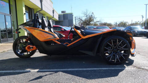 2019 Polaris Slingshot SLR