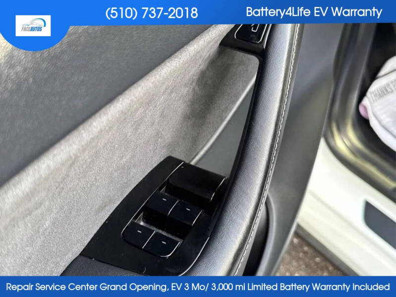 2021 Tesla Model Y Standard Range