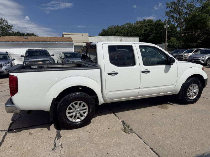 2017 Nissan Frontier