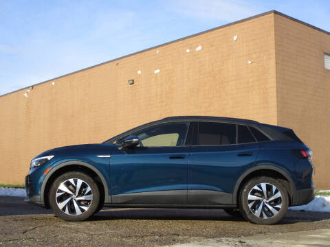 2023 Volkswagen ID.4 Pro