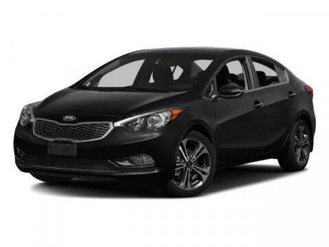 2016 Kia Forte for sale at Auto Finance of Raleigh in Raleigh NC