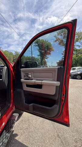 2012 RAM 1500 SLT