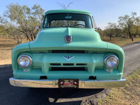 1954 Ford F-100