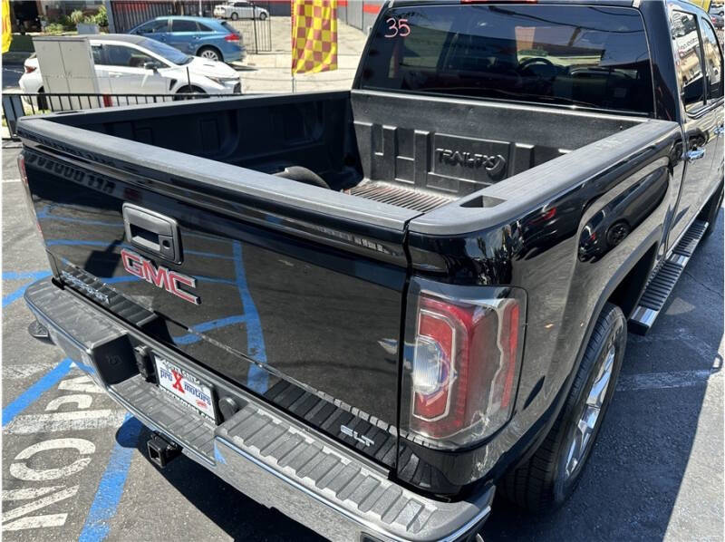 2017 GMC Sierra 1500