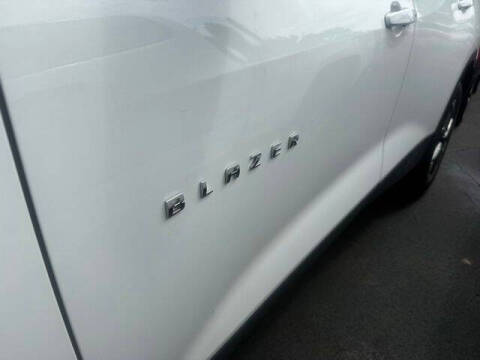2024 Chevrolet Blazer LT