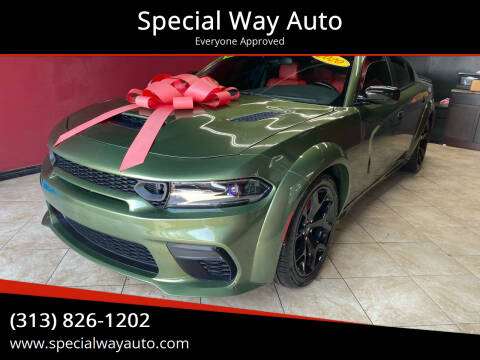 2020 Dodge Charger for sale at Special Way Auto in Hamtramck MI