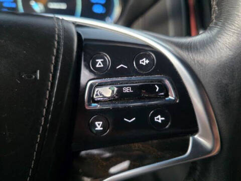 2017 Cadillac Escalade Platinum