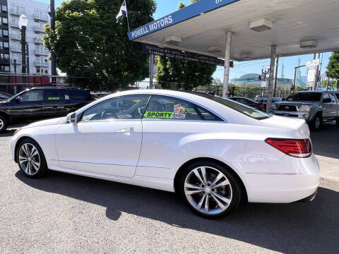 2014 Mercedes-Benz E-Class E 350