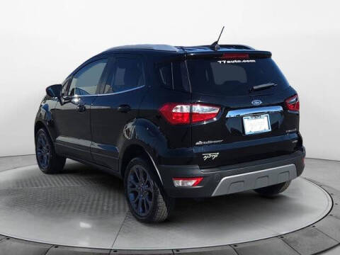 2019 Ford EcoSport Titanium