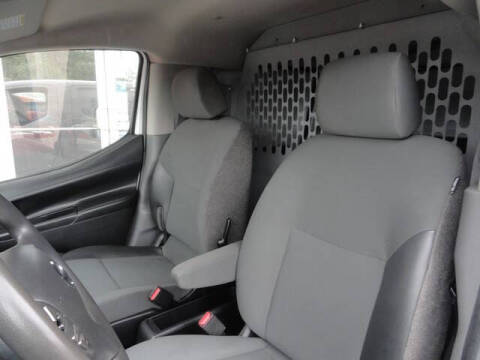 2019 Nissan NV200