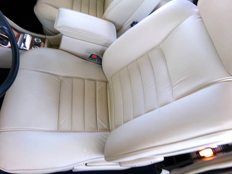 1989 Rolls-Royce Corniche