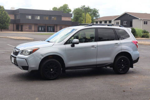 2015 Subaru Forester 2.0XT Premium