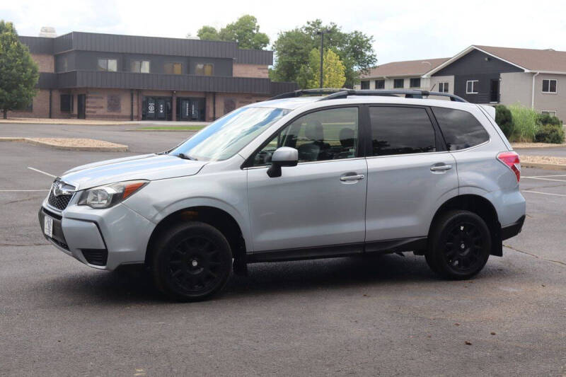 2015 Subaru Forester 2.0XT Premium