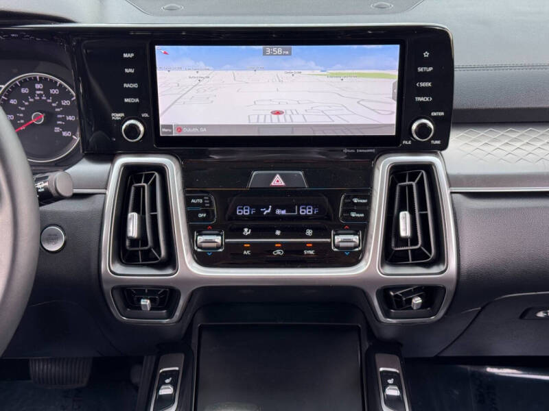 2022 Kia Sorento S