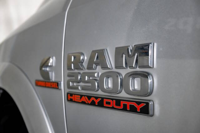 2017 RAM 2500 Laramie