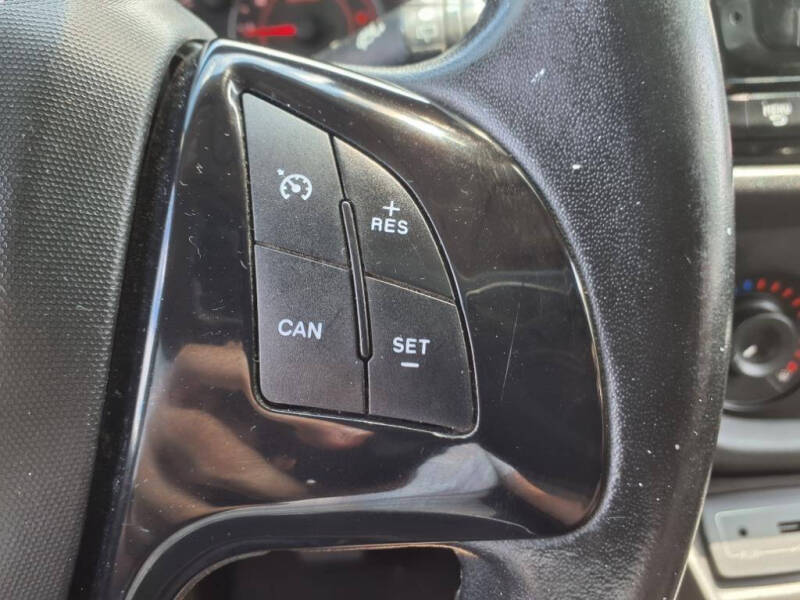 2019 RAM ProMaster City SLT