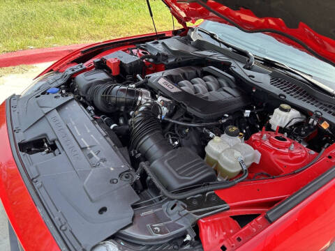 2024 Ford Mustang GT
