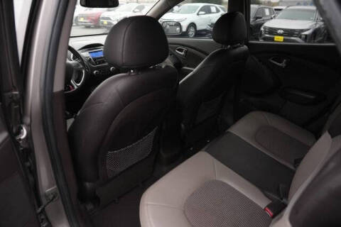 2012 Hyundai Tucson GLS