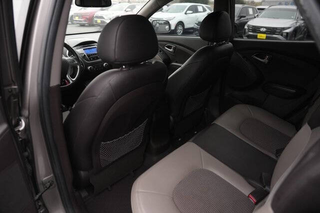 2012 Hyundai Tucson GLS