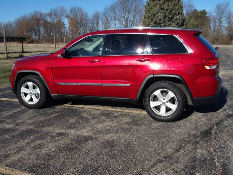 2011 Jeep Grand Cherokee Laredo