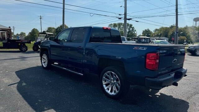 2017 Chevrolet Silverado 1500 for sale at Backroads Motorsports in Alexandria, KY