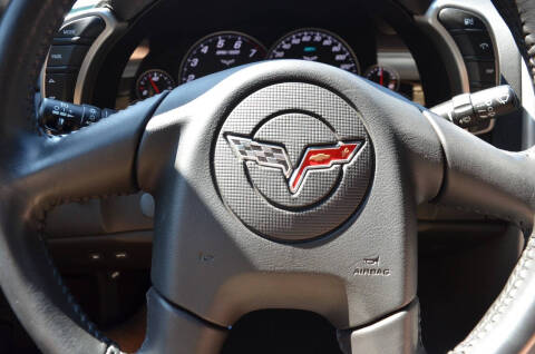2005 Chevrolet Corvette